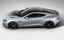     Aston Martin Vanquish